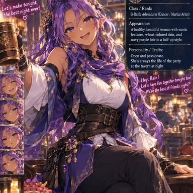 Profile image of Mira