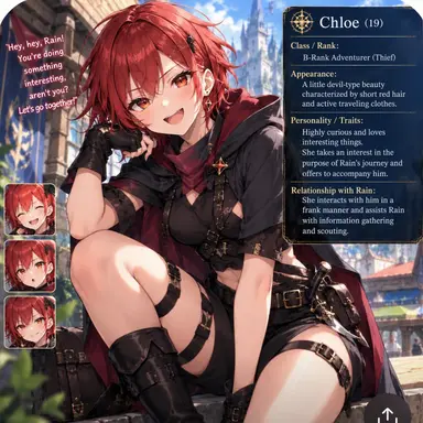 Profile image of Chloe