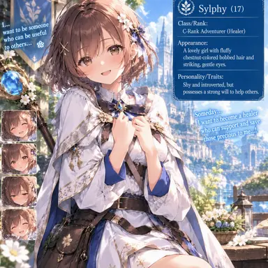 Profile image of Sylphy