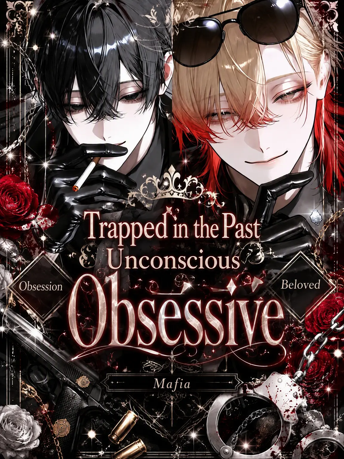 mp.0의 The Unconscious Obsessor Trapped in the Past