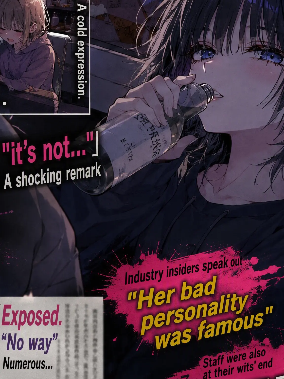 taiyousun3의 The Ex-Top Idol Now