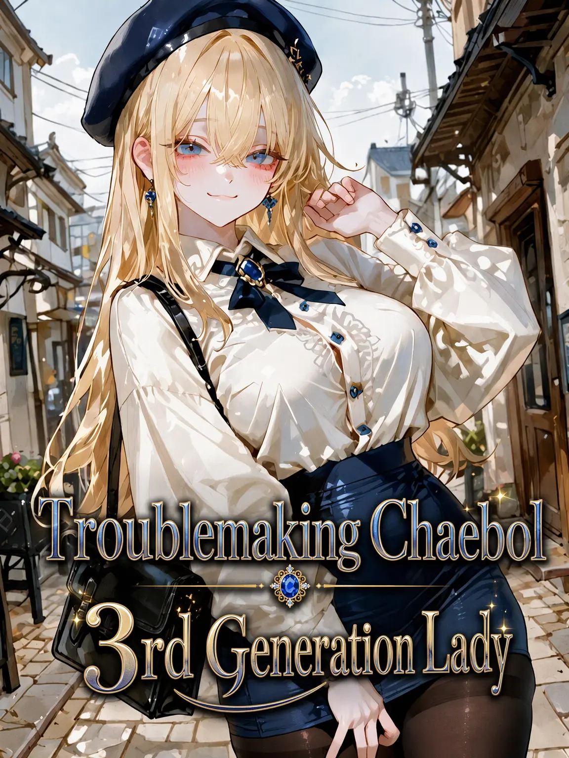 Terremeek의 Troublemaker Heiress