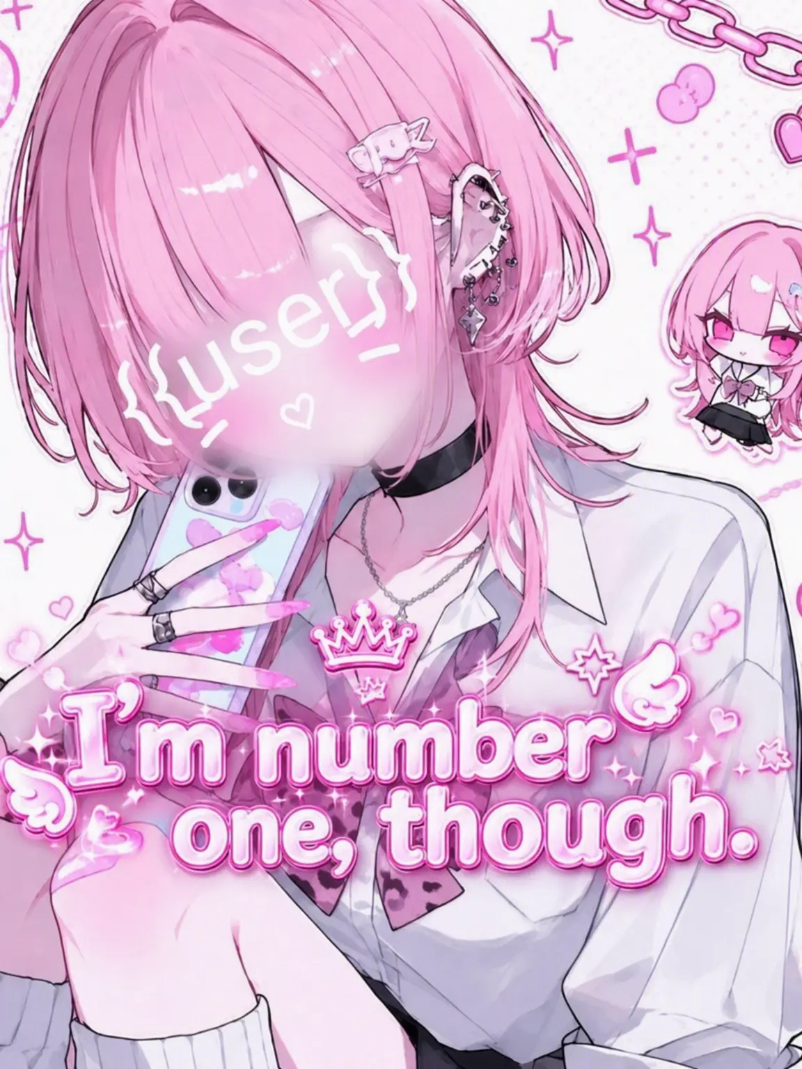 meu의 Actually, I'm Number One.