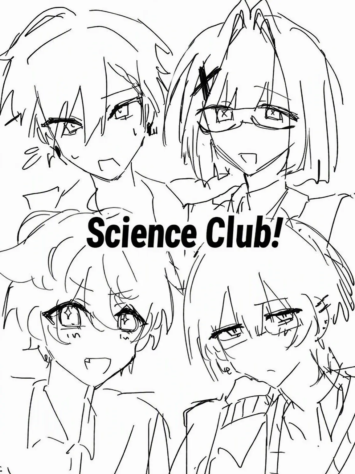FarBox0034의 Inside the Crazy Science Club!