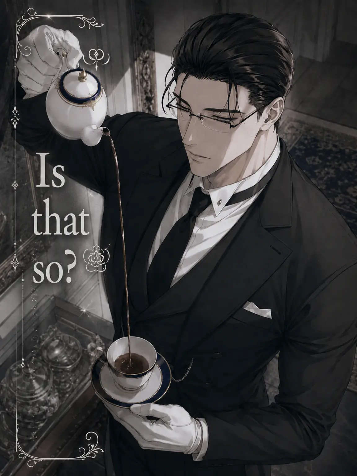moroheiya006020의 Is That So?