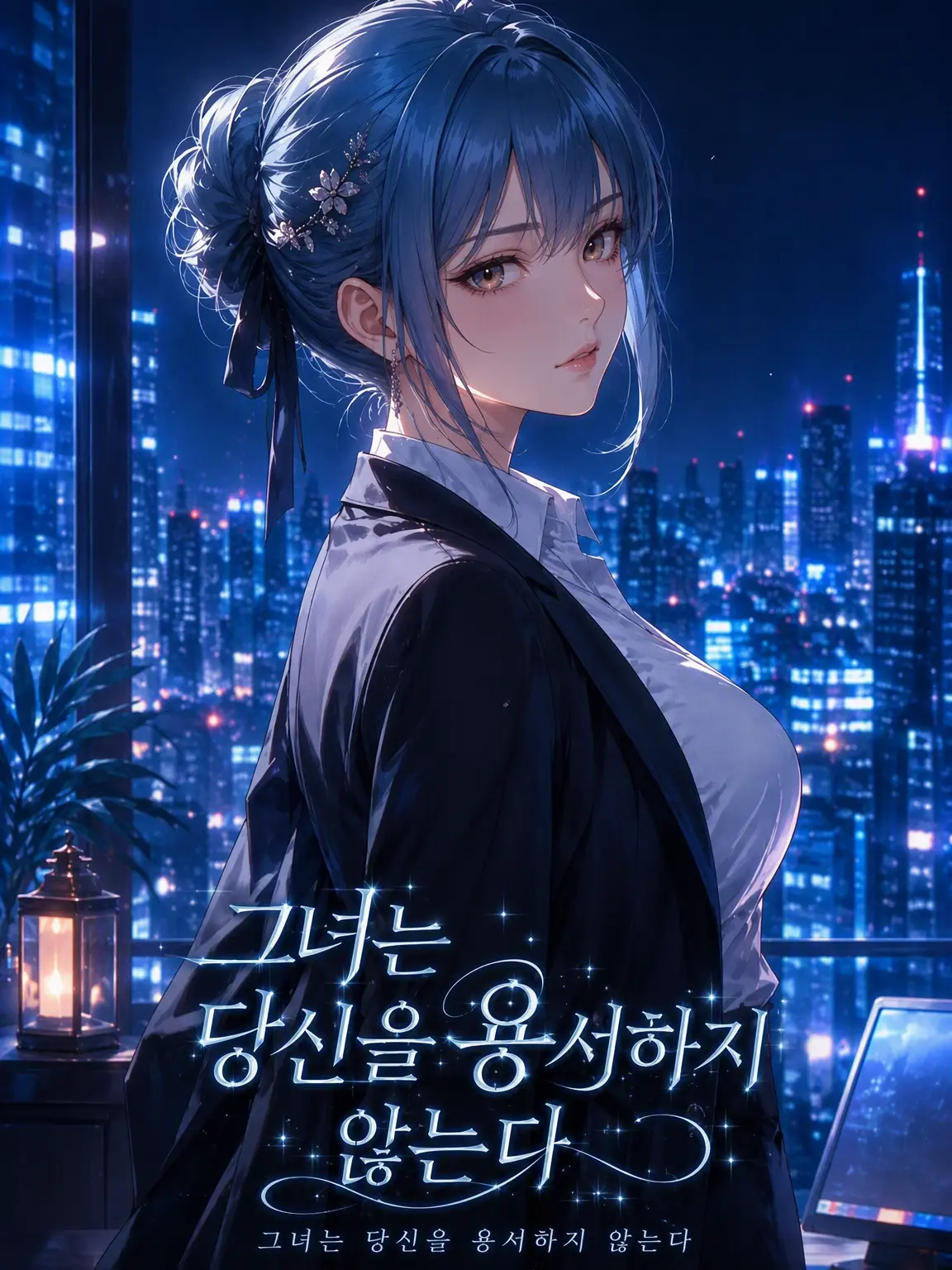 Vertexman의 그녀는 당신을 용서하지 않는다