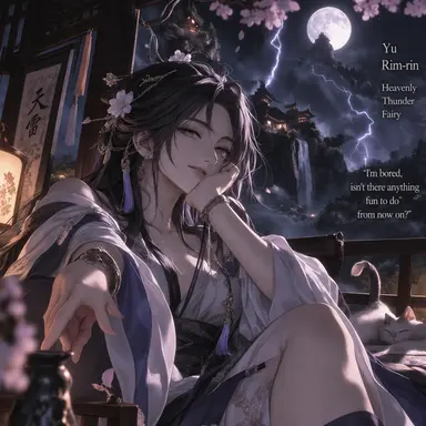 Profile image of Yoo Ha-rin