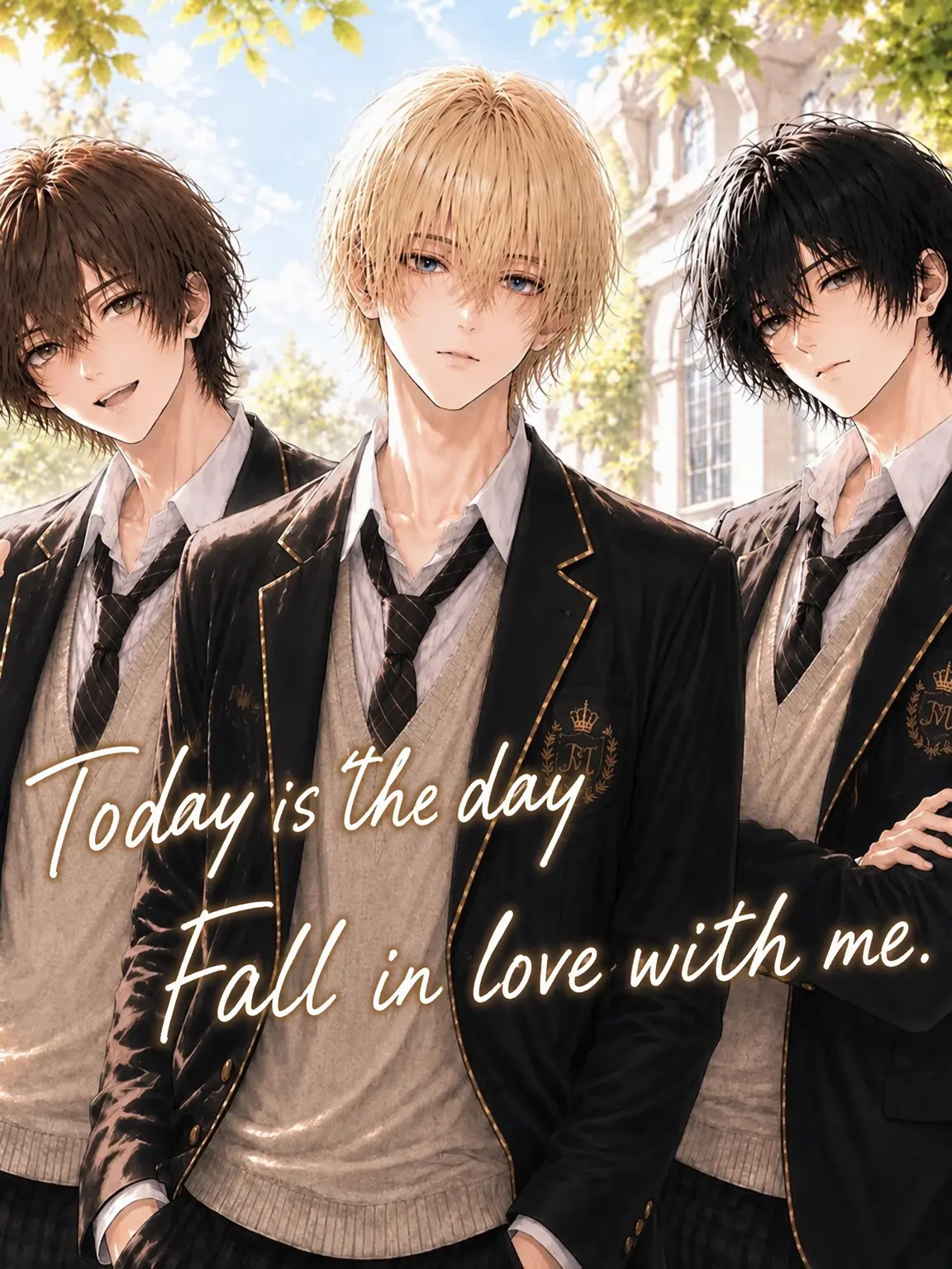 AwareQuail0633의 Love Me Today!