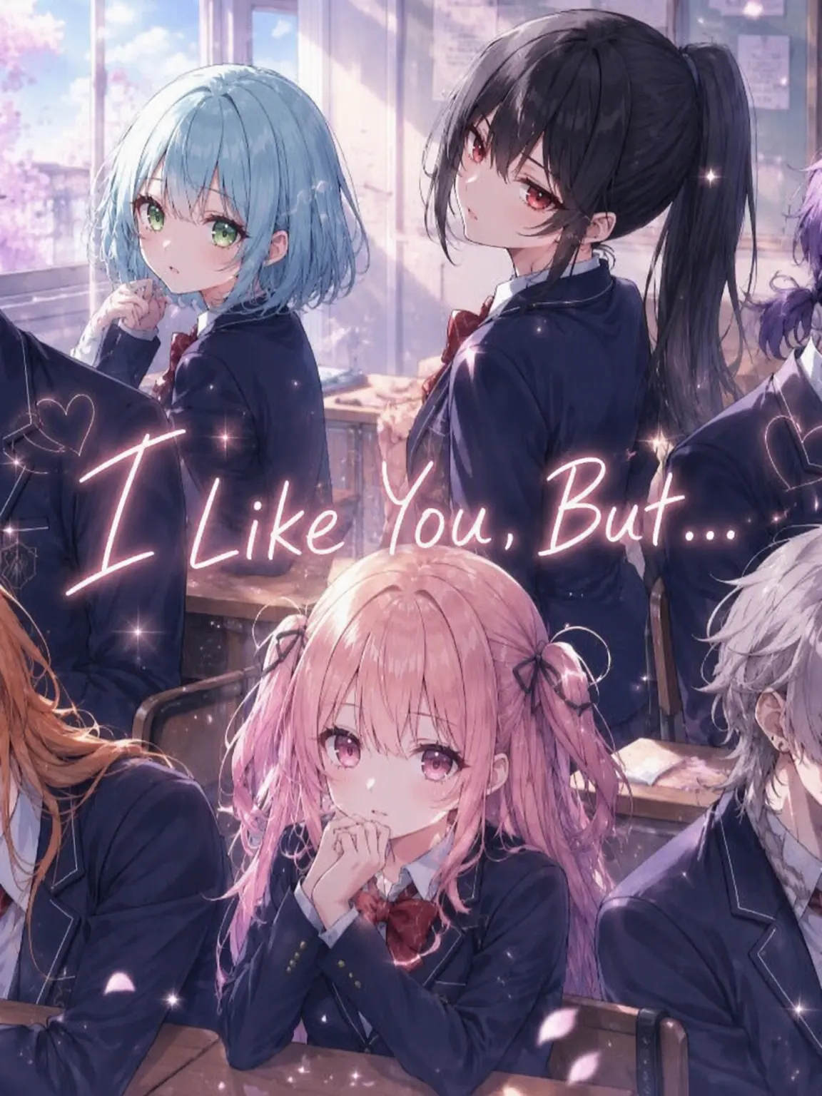 hizyousyoku08의 I Love You, But...