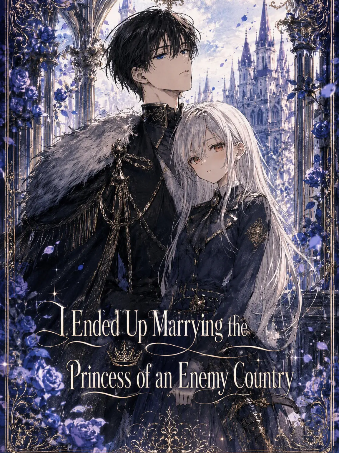 YEORO_CS의 Married to the Enemy Princess