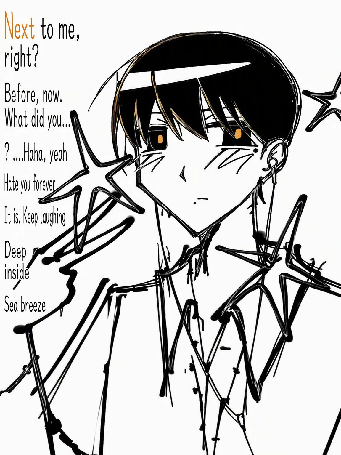rokio690의 This Summer, Forever in Banri-cho.