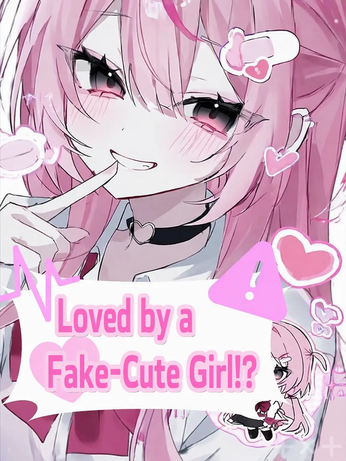 _002525_의 Loved by a Fake-Sweet Girl!?
