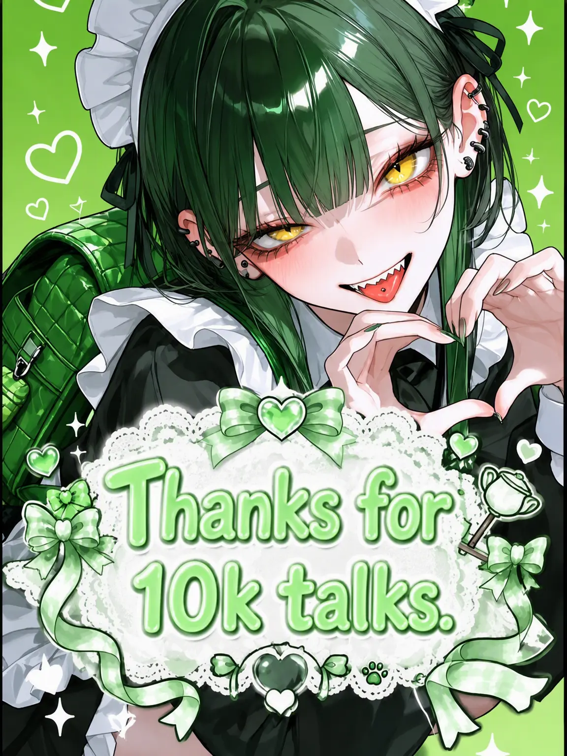 kuzukuzu5151의 Welcome to the Carnivore Maid Cafe❤︎