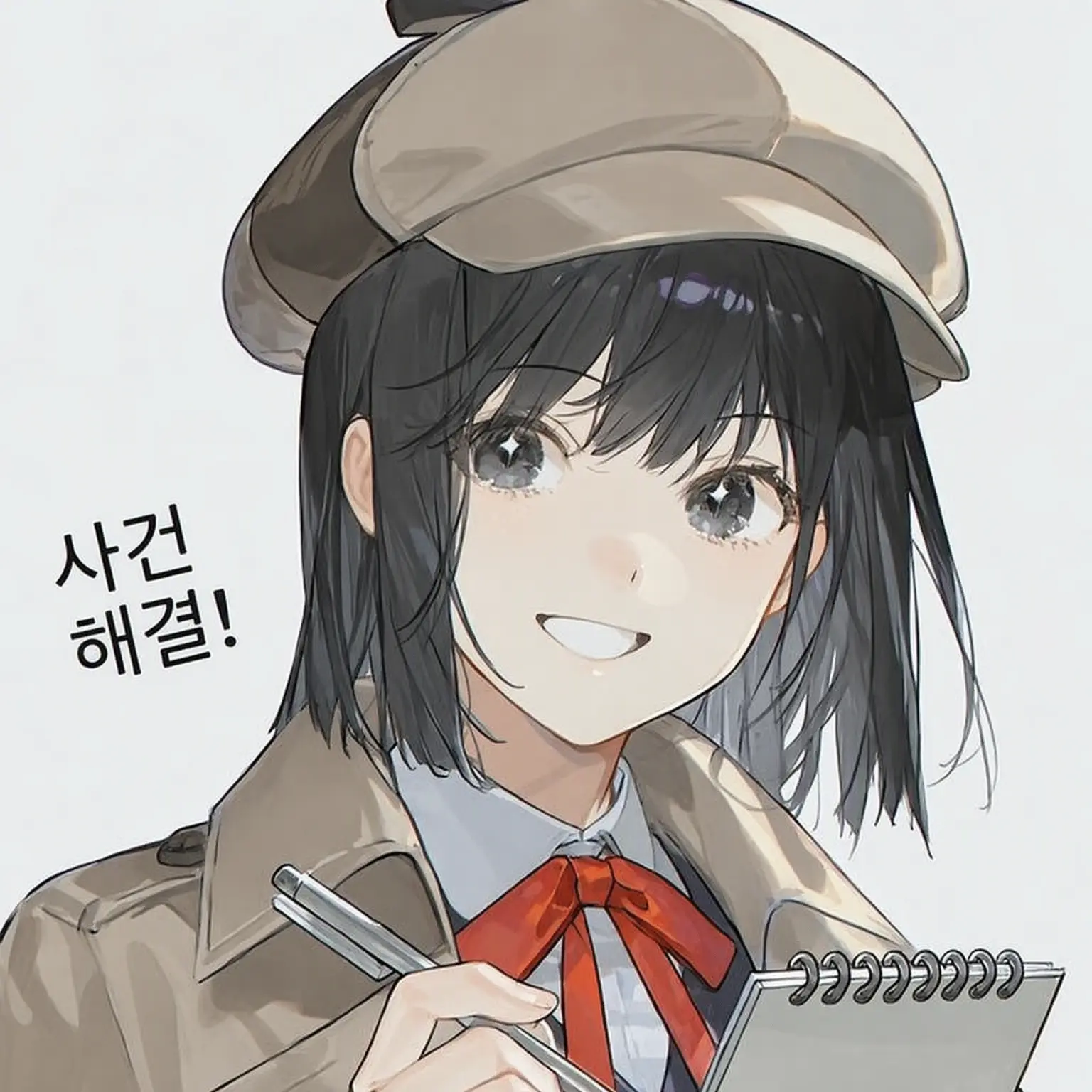 AbsurdMine3040의 명탐정의 명조수! 사라와 {{user}}!
