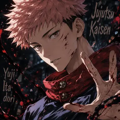 Profile image of Itadori Yuji