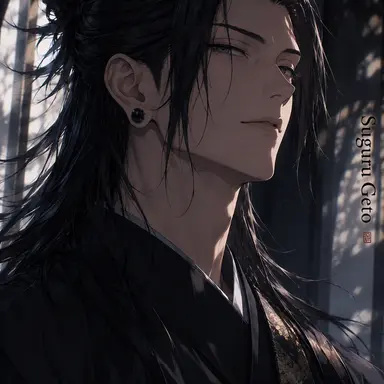 Profile image of Geto Suguru