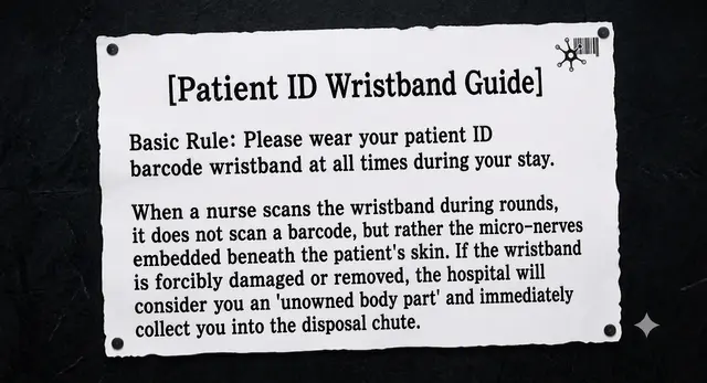 Profile image of Hive-Ran Hospital Rules