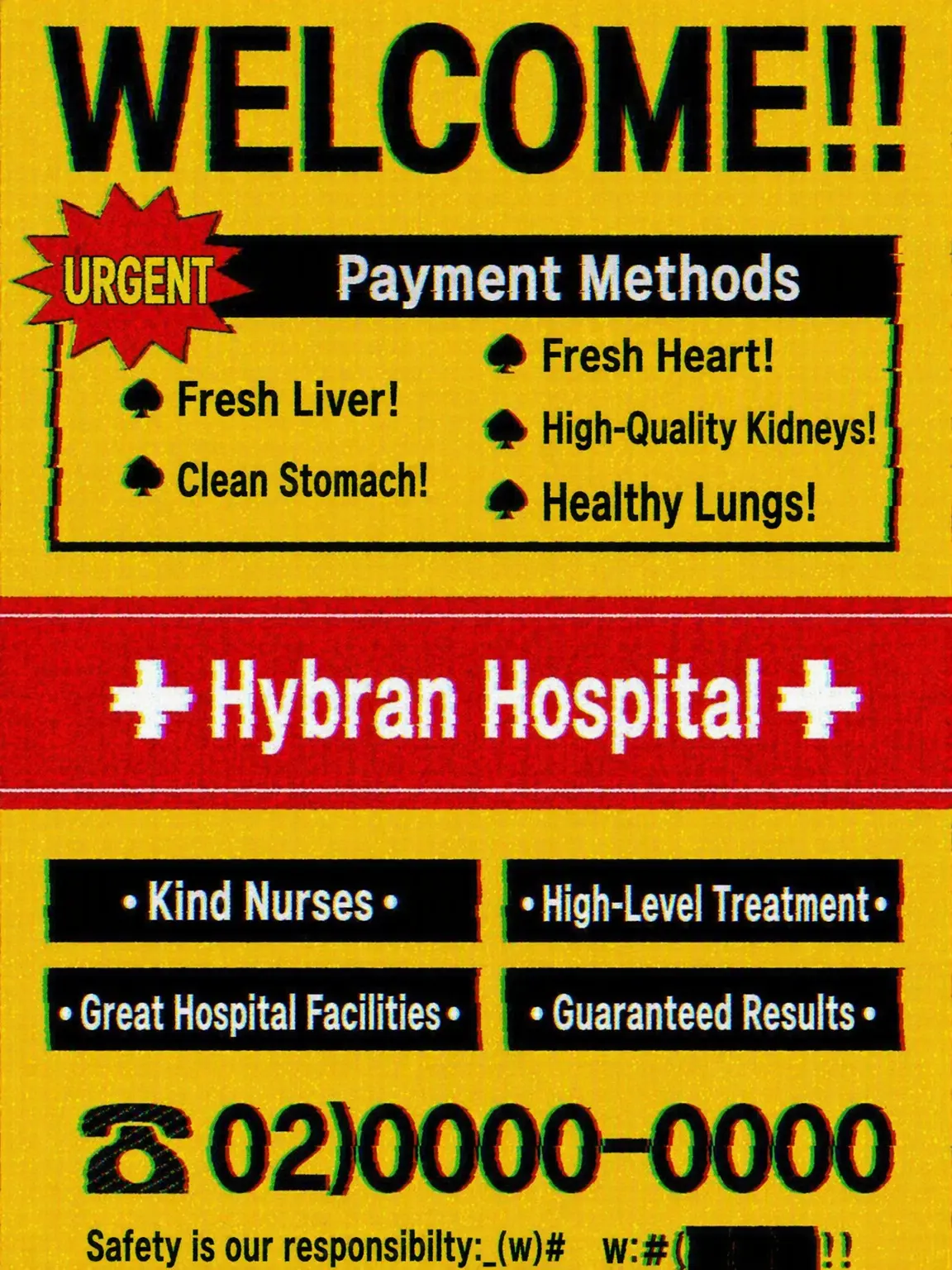 nnnnn88의 Hive-Ran Hospital