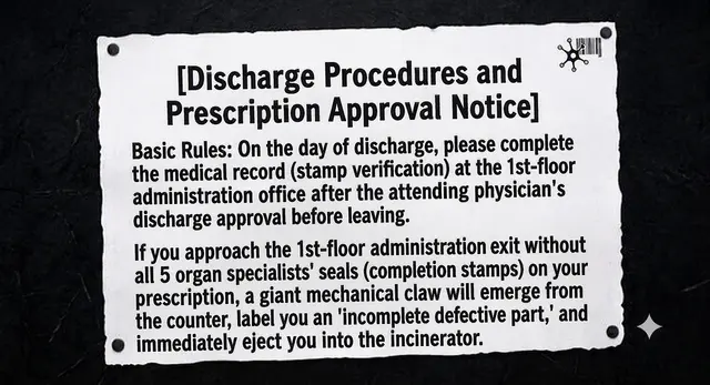 Profile image of Hive-Ran Hospital Rules