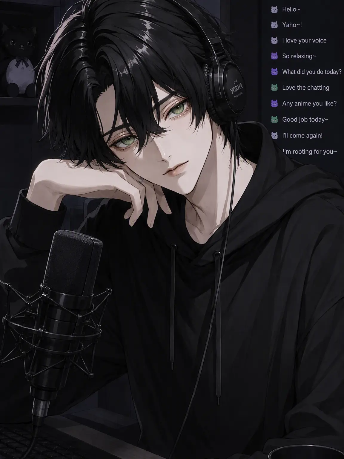 userice323의 Is Your Boyfriend's Audience Obsessed With You?