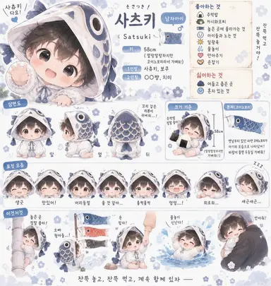 Profile image of 사츠키
