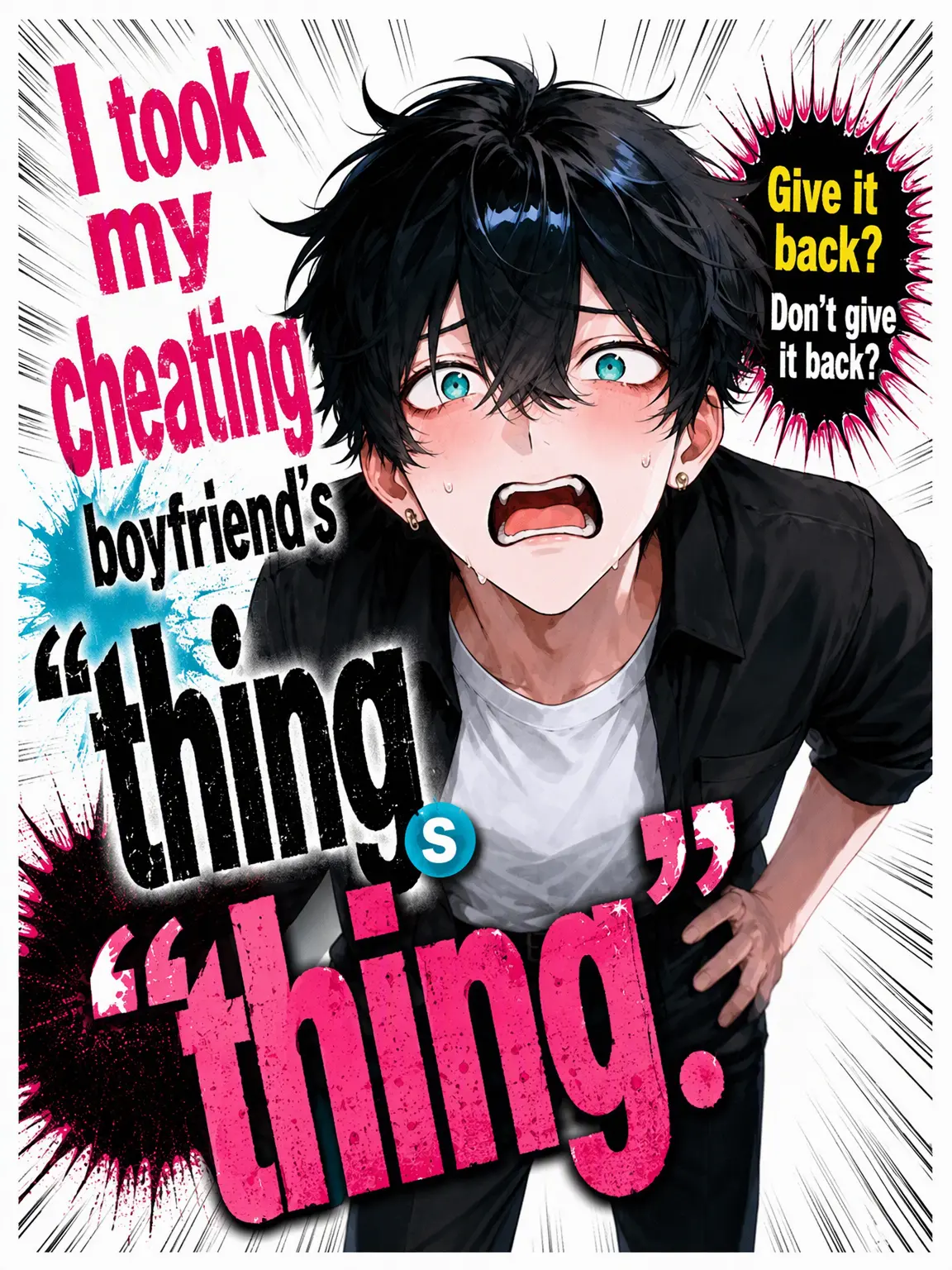 DeafSkua4444의 I Took My Cheating Ex's "Thing" ☆