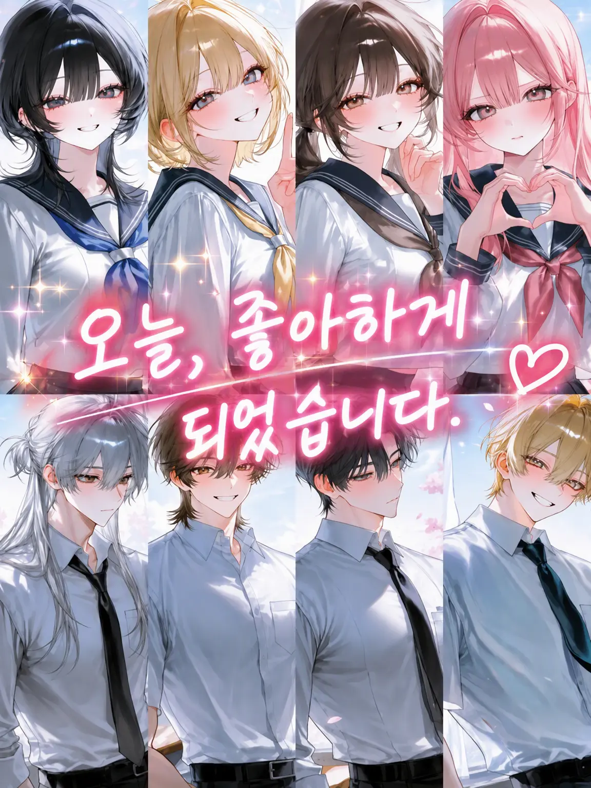 takemoo_15의 오늘, 좋아하게 되었습니다