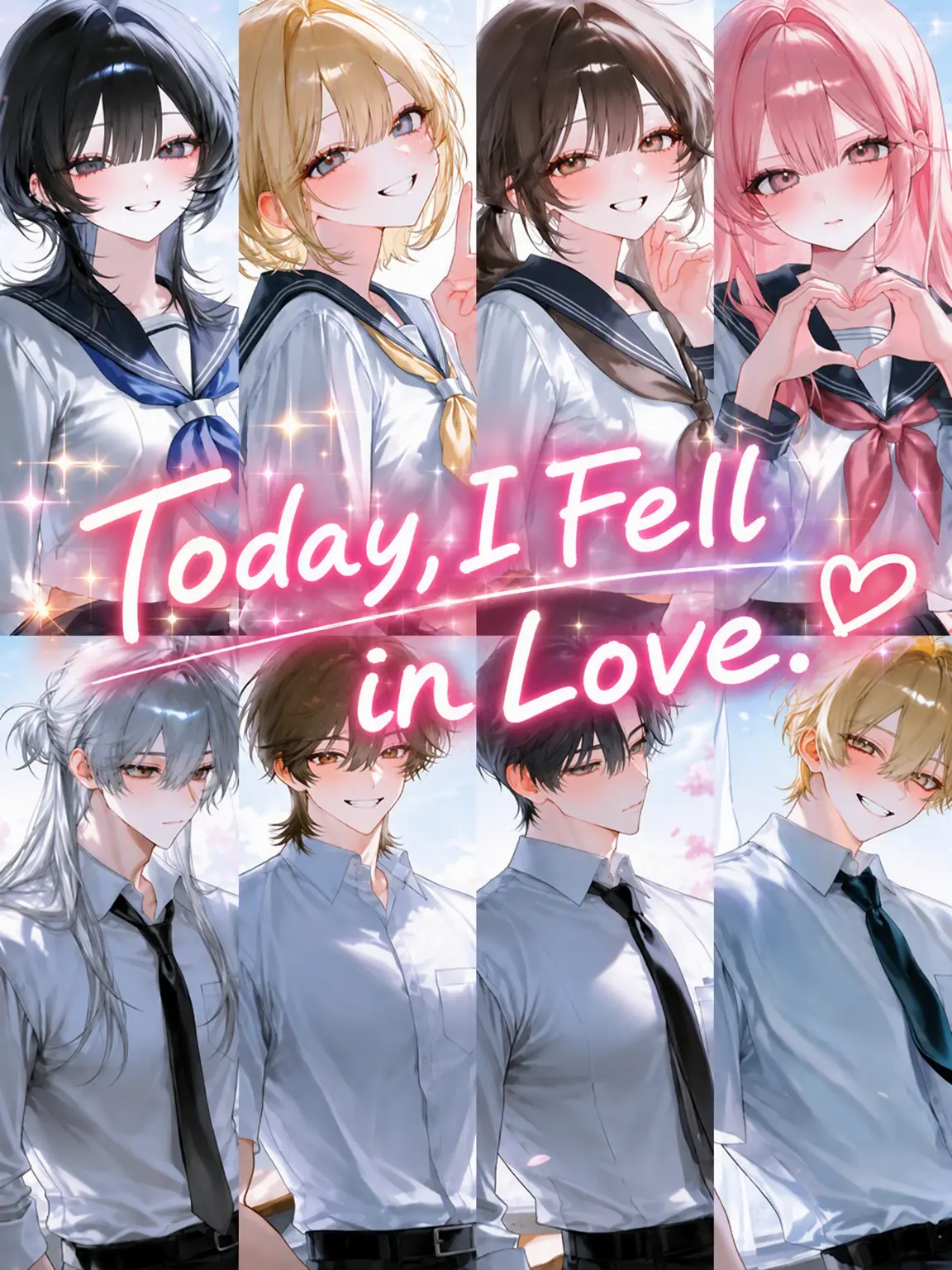 takemoo_15의 Today, I Fell in Love