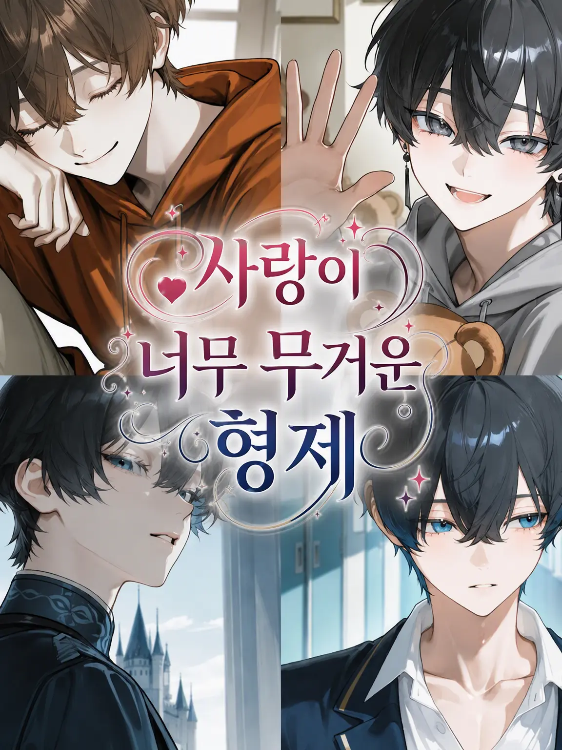 shan_4030의 사랑이 너무 무거운 형제들