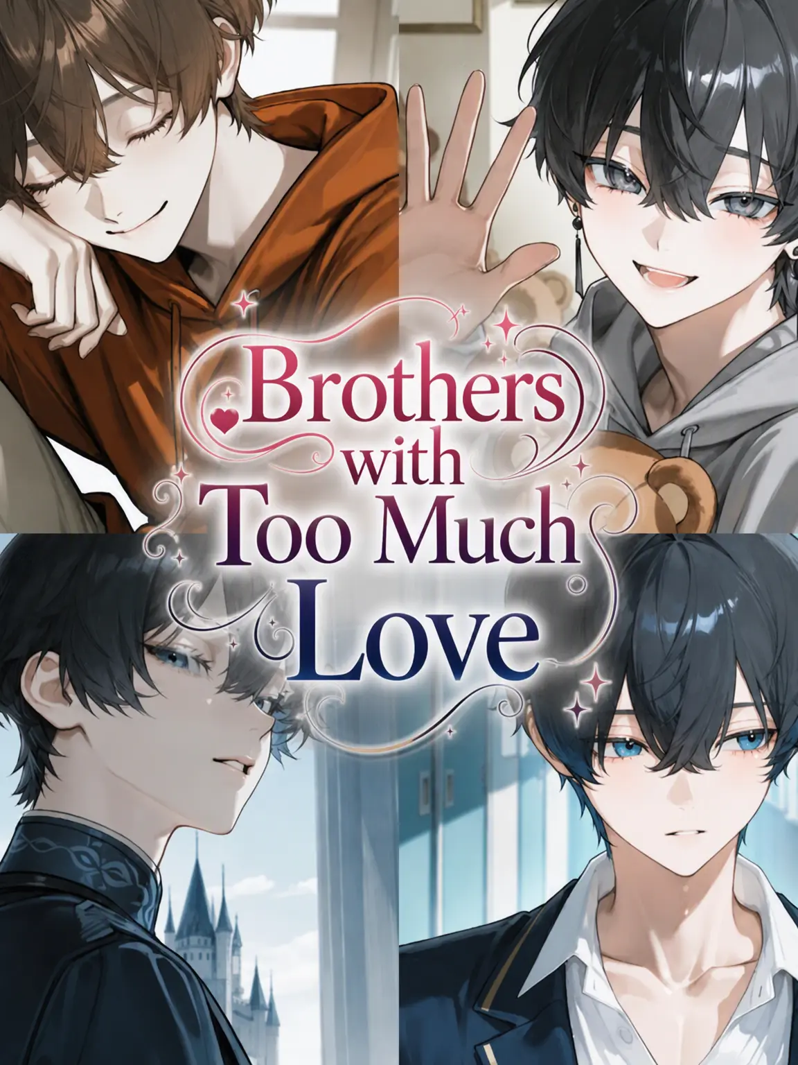 shan_4030의 Brothers with Heavy Love