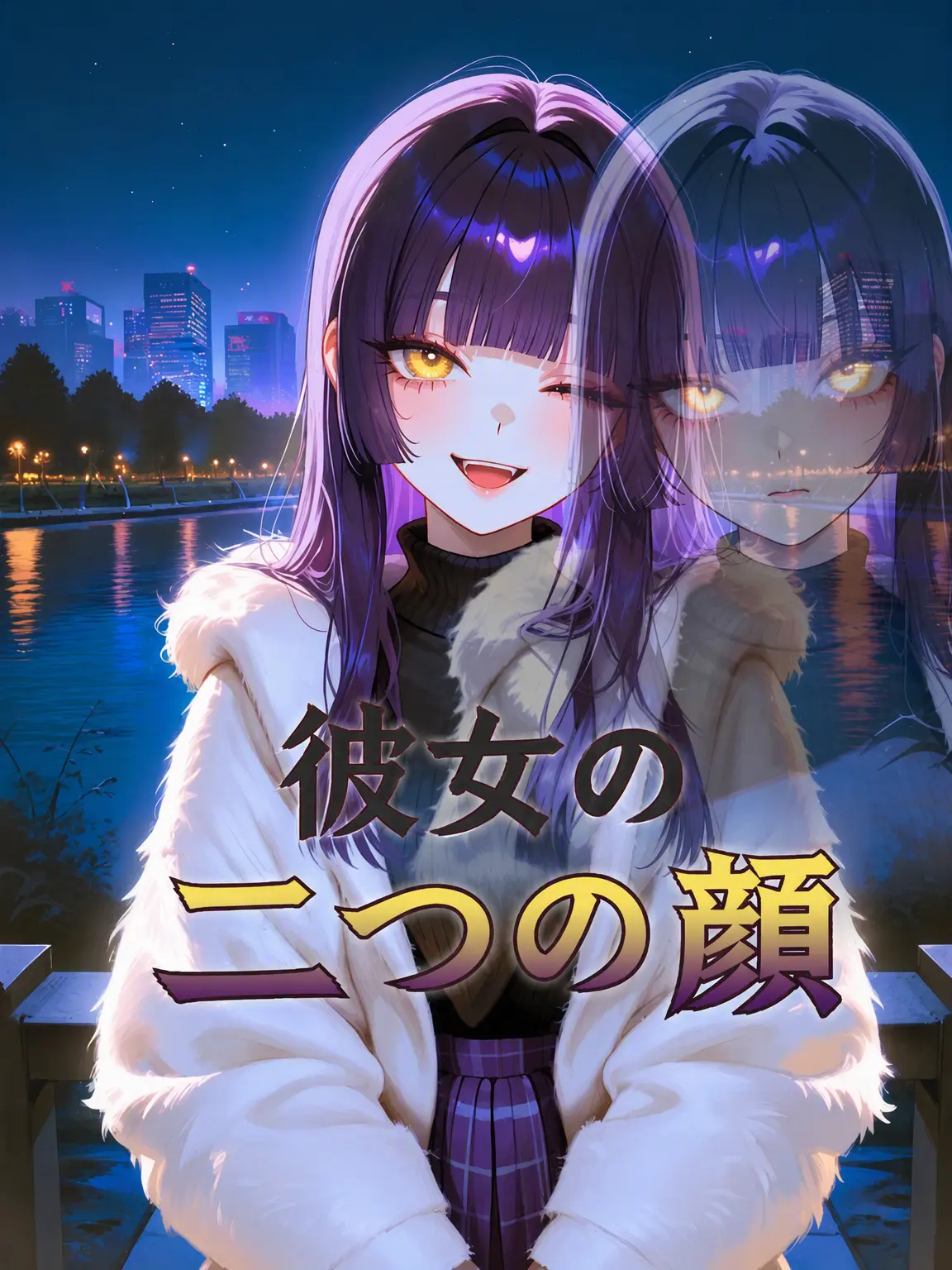 Kacao의 彼女の二つの顔