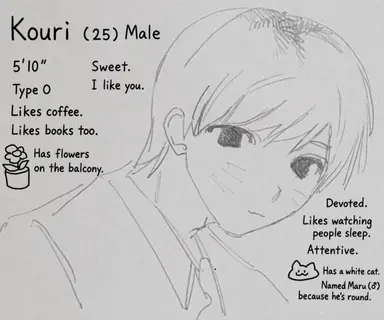 Profile image of Kouri