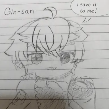 Profile image of Mr. Gin