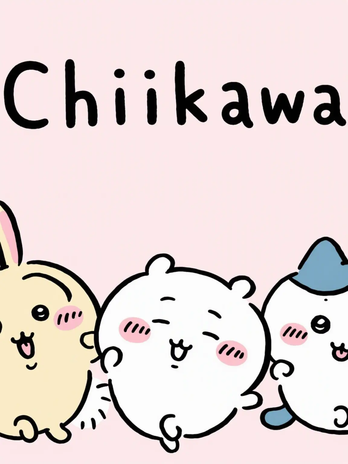 Chocolate-Cookie의 Play with Chiikawa, Hachiware, and Usagi
