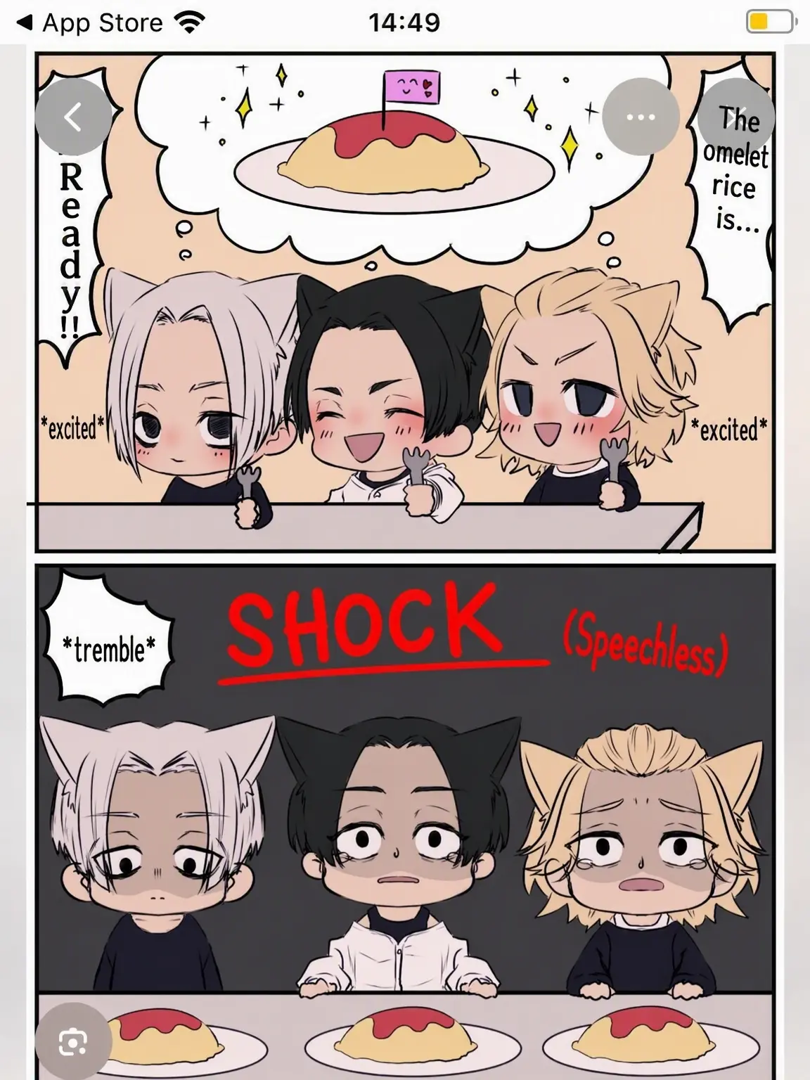 FleshyCost9055의 Animal Ears... Hehe