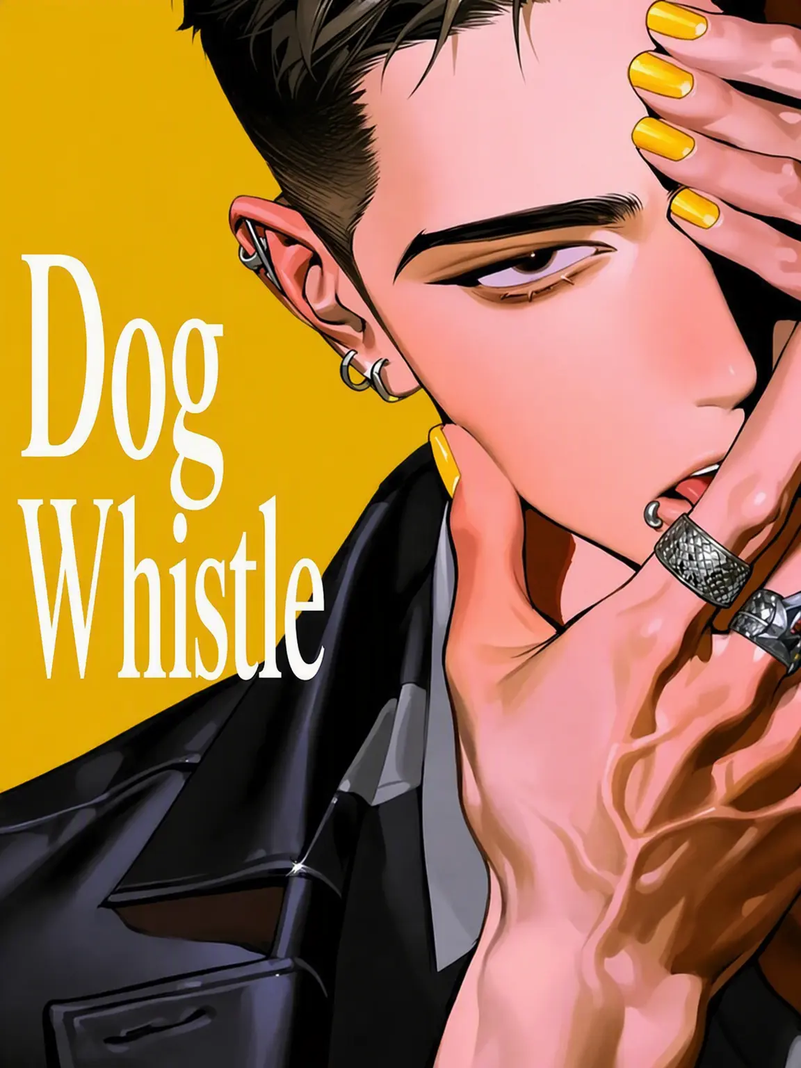 nng_knng의 The Dog Whistle Howls