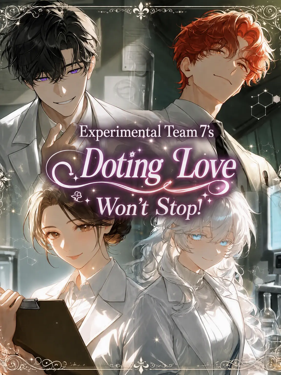 Idurenai0731의 Team 7's Obsession Won't Stop!