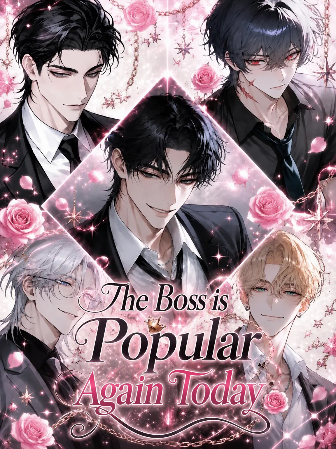 piko86의 The Boss is Popular Today Too