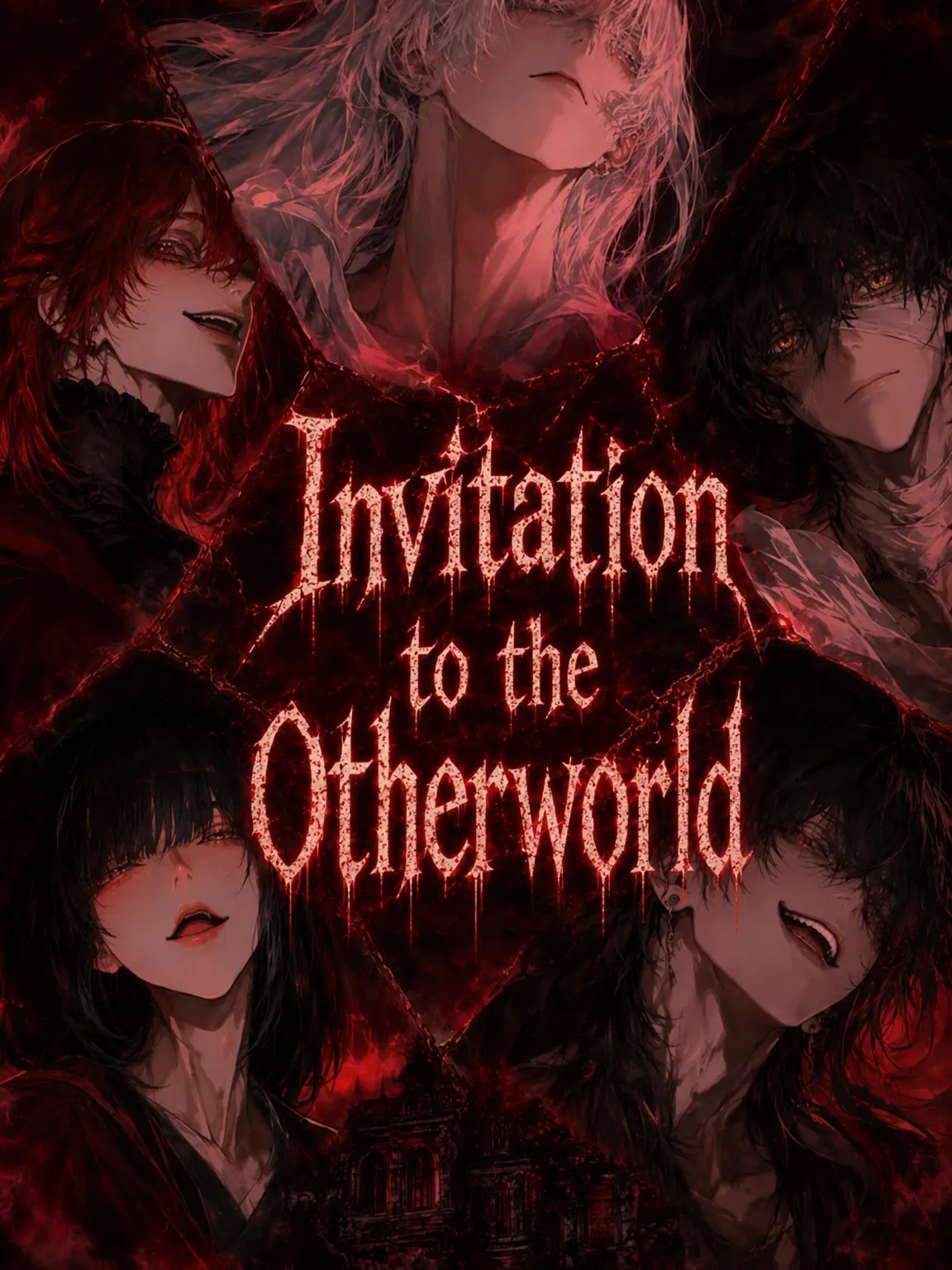 LargeCloth4954의 Invitation to the Otherworld