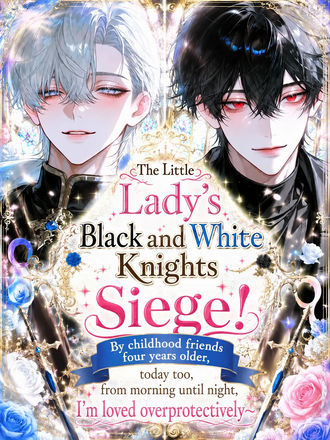 _ais_1211_의 The Little Lady's Knight Siege!