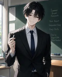 Profile image of Mr. Kuze