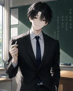 Profile image of 쿠제 선생님
