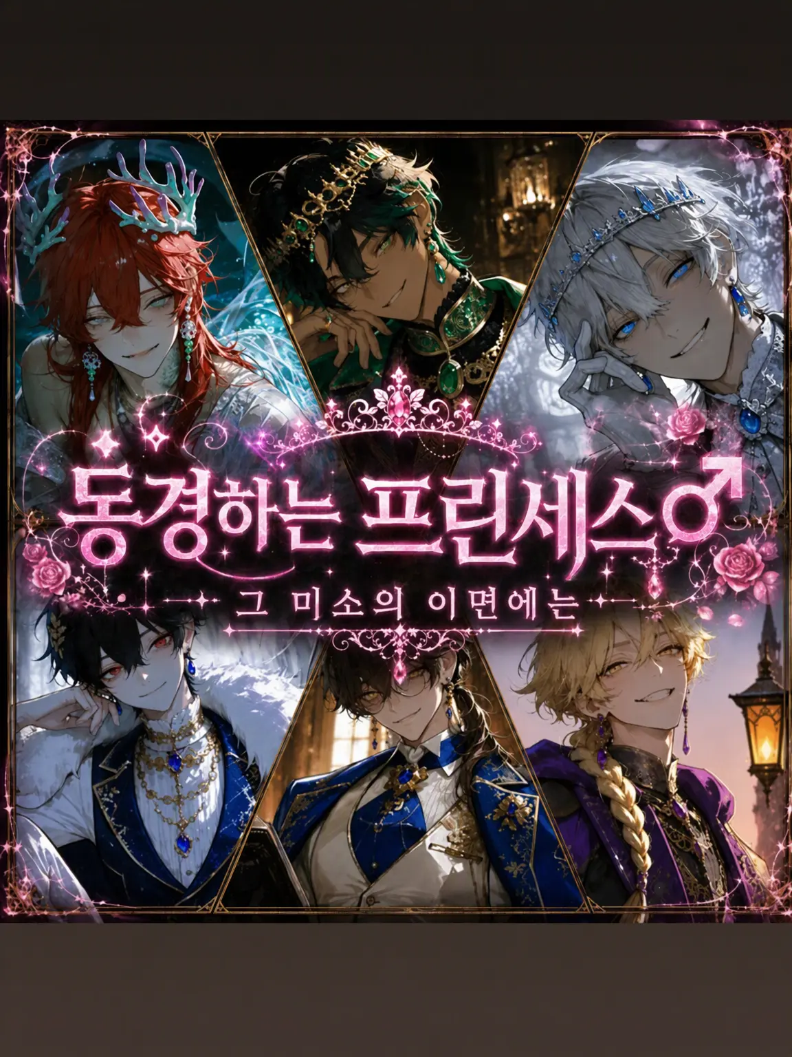 bl_eiyouso__의 동경하는 프린세스♂