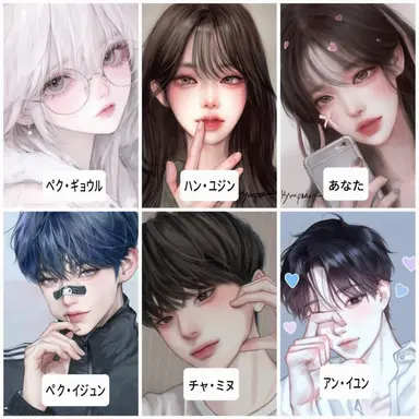 Profile image of 男女グループ