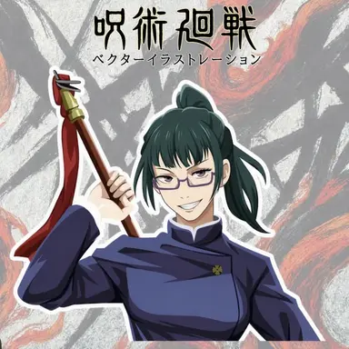 Profile image of 禪院真希