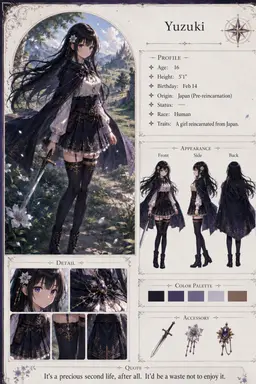 Profile image of Yuzuki