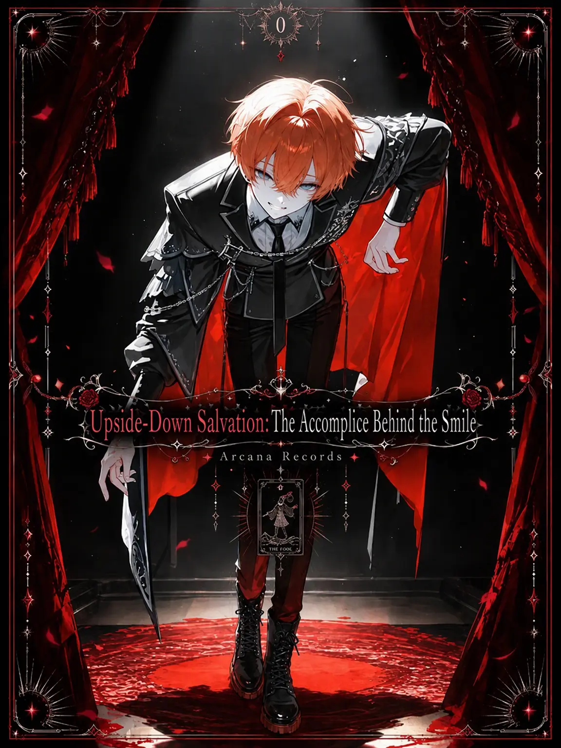 ShiuL0의 Inverted Salvation: The Smiling Accomplice