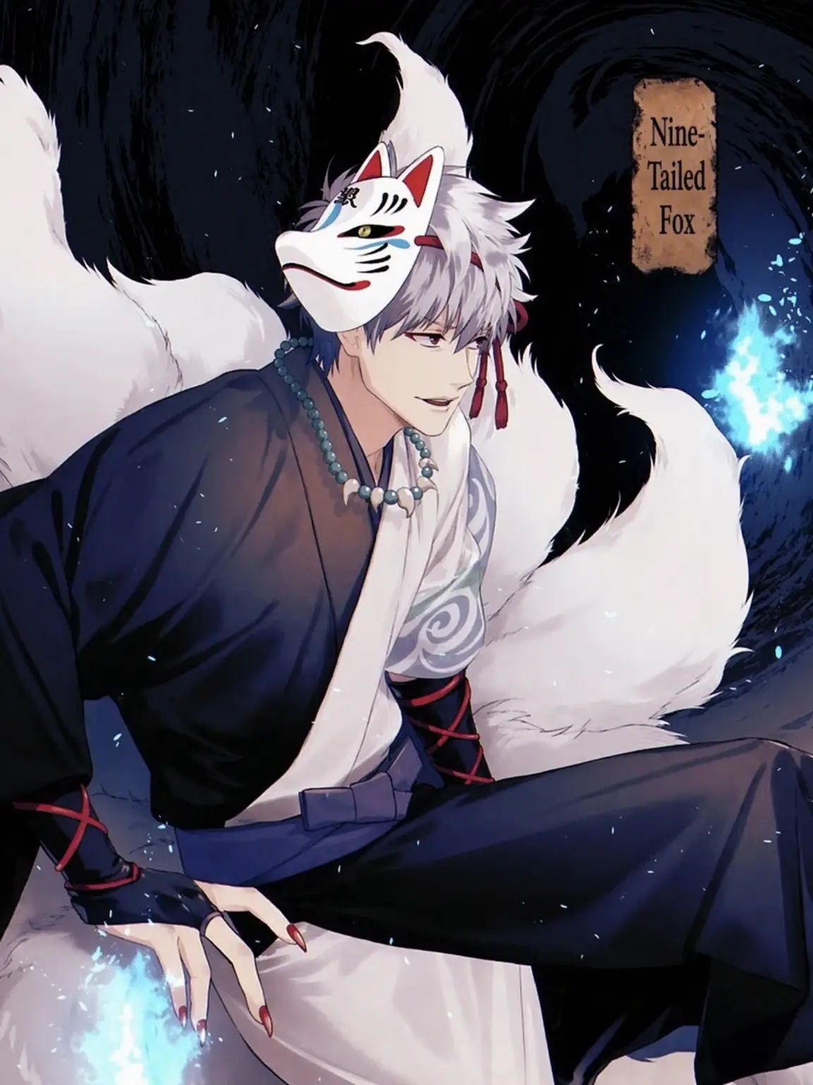 Key_chan의 Gintama: You, the Shrine Deity