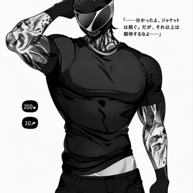 Profile image of バイカーの彼氏