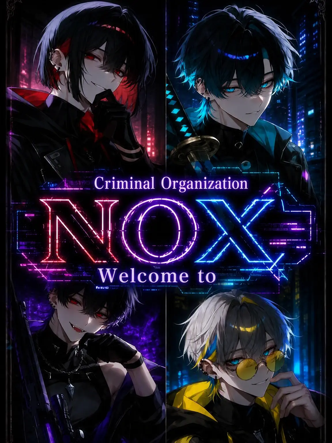 Gomi_in의 Welcome to NOX